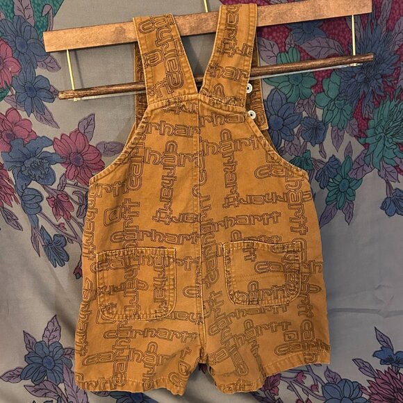carhartt 24 months overalls - Picture 3 of 4